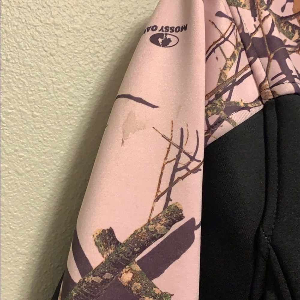 Soft shell jacket - Picture 2 of 2